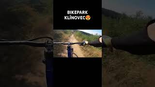 BIKEPARK KLÍNOVEC mtb mountainbike fypage automobile mtbbike [upl. by Ravahs]