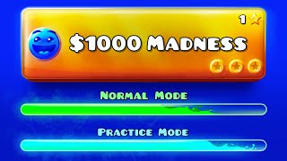 Best Stereo Madness Wins 1000 [upl. by Lilak985]