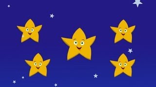 Twinkle Twinkle Little Star  Nursery Rhymes For Kids  Childrens Songs [upl. by Nnoved]