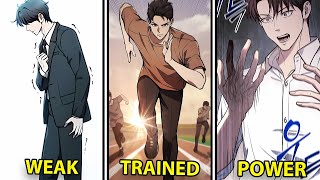 He Was Mocked by Everyone Because of His Injured Leg But a Disaster Changed Everything  Manhwa [upl. by Conrade]