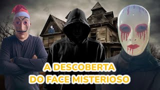 Descoberta da face misteriosa [upl. by Freyah]