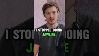 STOP jawline exercises jawline [upl. by Rosenblast]