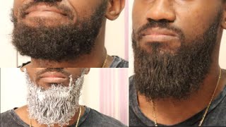 PermRelax Beard II Permanently Straighten Thick amp Coarse Beard Hair [upl. by Seften]