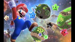 Super Mario Galaxy  Space Junk Galaxy Remix [upl. by Nancie]