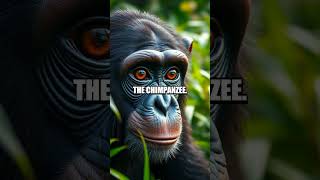 Transforming Jane Goodall What If She Became a Chimpanzee [upl. by Adnirb]