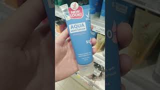 REVIEW iWhite Aqua Moisturizer [upl. by Roman244]