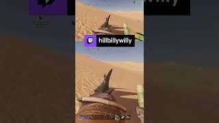 NEW TRICK to Find Deathworms on Scorched Earth ark arkdeathworm playark survivetheark [upl. by Mairb]