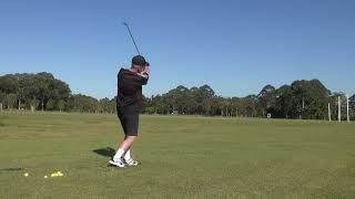 Simple Repeatable Golf Swing Video 3 [upl. by Konstanze849]