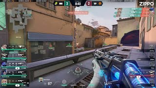 M80 Nismo ACE against YFP on Ascent  Challengers NA 2024 [upl. by Relluf534]