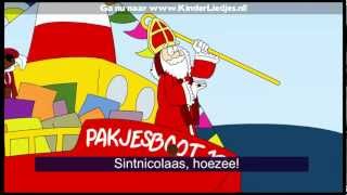 Sinterklaasliedjes van vroeger  Wie komt er alle jaren [upl. by Ahmed924]