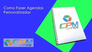 Como Fazer Agendas Personalizadas [upl. by Jordanson]