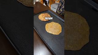 3 Ingredient Banana Pancakes Gone Wrong 🤔 [upl. by Adnav433]