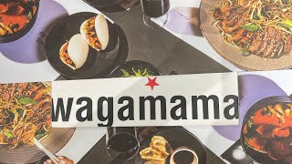 wagamama indubai mall [upl. by Wolfson]