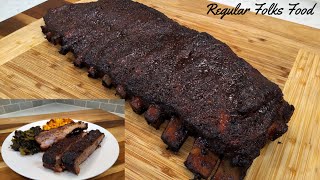 Oven to Grill Ribs [upl. by Ecille]