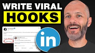 How to Write LinkedIn Opening Hooks And Go Viral [upl. by Milks591]