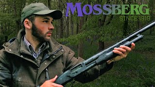 Mossberg 500 Hunting [upl. by Asilaj]