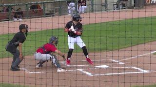 Billings Mustangs pitching coach Dennis Rasmussen holder of MLB Lifetime Pass [upl. by Ynttirb]