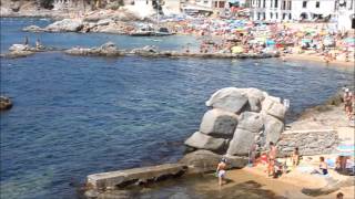 Calella de Palafrugell  Palafrugell  Costa Brava  Catalunya [upl. by Amethyst]