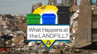 What Happens at the Landfill [upl. by Lebam]