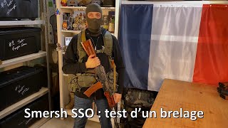 Smersh SSO  un brelage très convaincant [upl. by Paynter501]