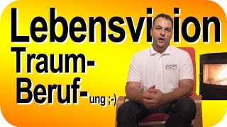 Hypnose Bestimmung finden herausfinden was du wirklich willst Berufung Lebensvision Traumberuf [upl. by Loriner]