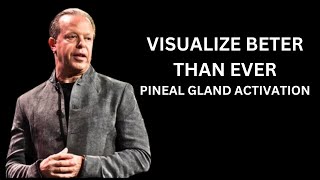 Activate Your Pineal Gland How to Visualize and Manifest What You Wan  Joe Dispenza [upl. by Haag236]