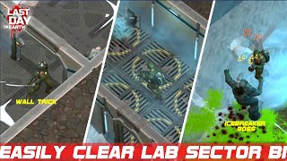 How To Clear Laboratory Sector B1  New Icebreaker Boss LDOE 1183  Last Day On Earth Survival [upl. by Ettezil]