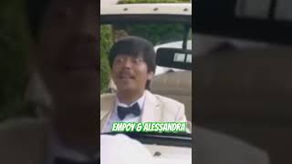 empoy alessandra funny fyp funnyvideo mayforever comedy [upl. by Verena177]