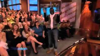 Ellen Degeneres Scares celebrities [upl. by Lesna]