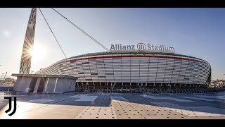 New Juventus Stadium  Allianz Stadium  Nuovo stadio della Juventus  Allianz Stadium [upl. by Asenav]