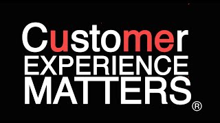 Customer Experience Matters Temkin Group Video [upl. by Ellecram]