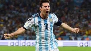 Lionel Messi la historia Argentina  Documental [upl. by Ratep]