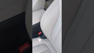 Oyster Vernasca Leather Interior  2020 BMW M340 xDrive [upl. by Sefton]