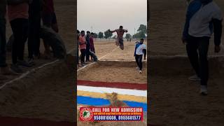 Long jump training longjump militarytraining indianarmy [upl. by Amalle]