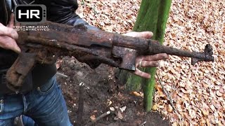 Relic Hunting Eastern Front of WWII Episode 9 Раскопки Вторая Мировая Война Металлоискатель [upl. by Aivilo]