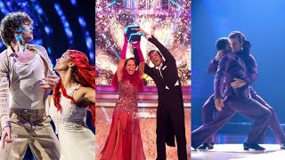 Strictly Come Dancing 2023  Grand Final  All Performances Ranked [upl. by Lednor]