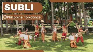 Subli  Philippine Folkdance [upl. by Murton199]