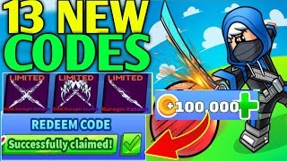 CRIMSON⚡BLADE BALL CODES 2024 ROBLOX BLADE BALL CODES  REDEEM CODES BLADE BALL [upl. by Nida]