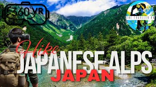 🇯🇵 Hiking Japan in 360° VR A Breathtaking Journey Hiking Across Amazing Destinations  VR Travel [upl. by Margery]