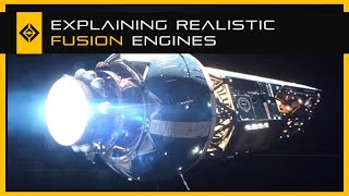 Explaining Fusion Engines in Realistic SciFi [upl. by Leahcir662]