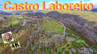 🇵🇹 Castro Laboreiro 🇵🇹 Natureza Pura 4K UltraHD [upl. by Anomis]