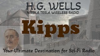 HG Wells  Kipps 5Part Radio Serial [upl. by Ungley]