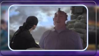 Yoostar 2 The Princess Bride  The Tale of the 6fingered man Strange Version [upl. by Kym744]