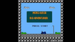 HOBO ALBOS Big Adventure first gameplay demo [upl. by Eurydice]