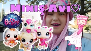 Oyuncak Avı Minişler 2 Seri kutu Açılımı♡ [upl. by Ylrebmyk]