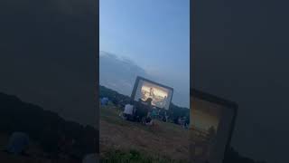 Movie Night at the Van cortlandt Park Wizard of Oz [upl. by Eiramave]