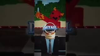 Righty VS dellfuqboom For fun editing minecraft roblox edit [upl. by Griselda799]