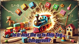 Vintage Wooden Train Could Break Reality Find Out Why  TheBigToyAuctioncom Preview [upl. by Alorac]