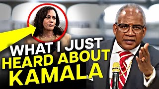 Bishop Patrick Wooden POWERFUL God Told Me Whats About to Happen to Kamala Harris Prophetic Word [upl. by Mclaurin472]