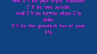 Ill Be Edwin McCain lyrics on screen [upl. by Alacim322]